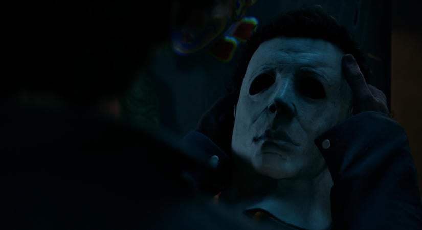 Halloween: The Game – Michael megtévedése