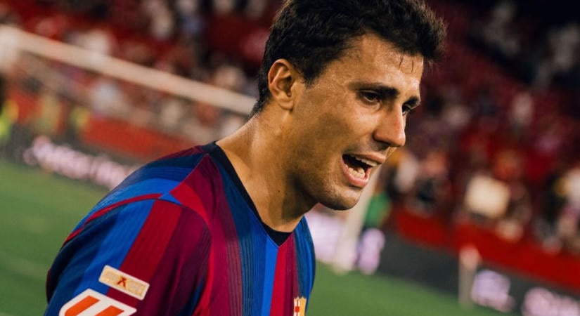 FC Barcelona: Rodri végre elmondta, mi a különbség Flick és Guardiola között