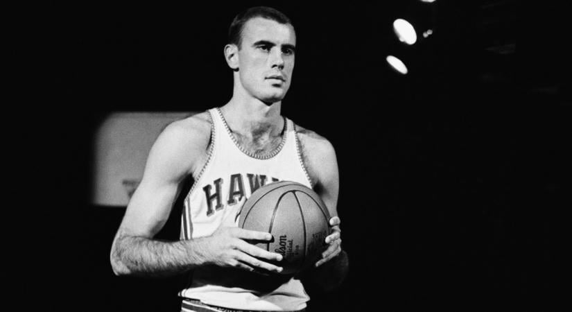 93 évesen meghalt az NBA történetének első MVP-je