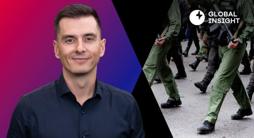 Sorsfordító évek jönnek: a Nyugat tátott szájjal aludta végig az új világhatalom felemelkedését