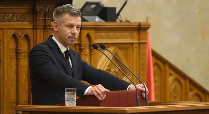 Magyar Péter jelezte: ő sem fontolgatja a lemondását