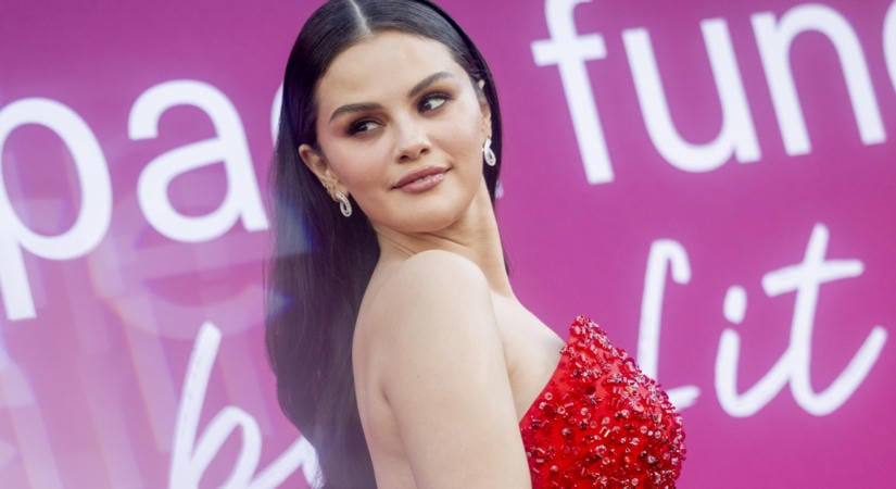 Selena Gomez egy régi szerelmére utalt a legújabb videójában