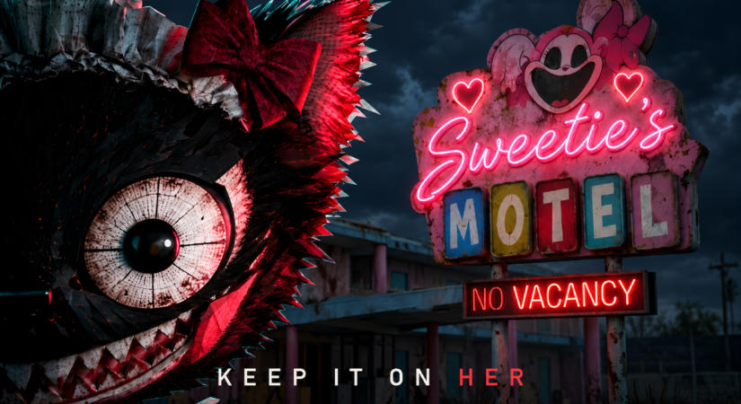 Rémes vendéglátás: Keep it on Her teszt
