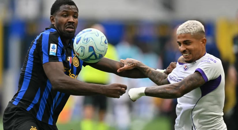 Jiménez óriási góljára a 91. és a 97. percben válaszolt az Inter