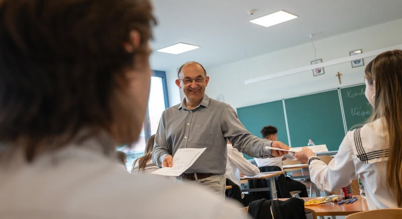Véget értek az őszi írásbeli érettségik