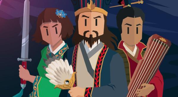 Jövő héten jön PC-re és Switch-re a Reigns: Three Kingdoms