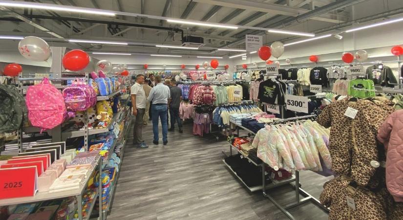 Szomorú hír: örökre bezár a filléres hajdú-bihari bolt, itt nem lesz több spórolós bevásárlás