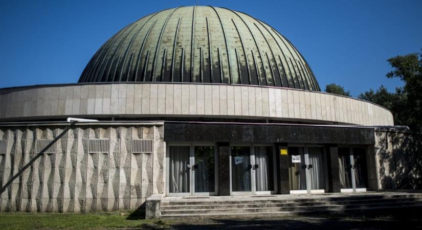 A kormány újranyitná a 2017 óta zárva tartó Planetáriumot