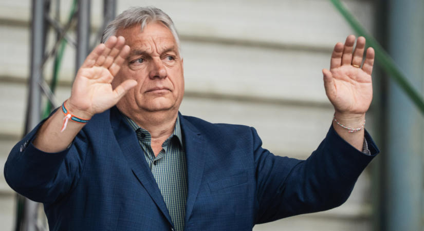 Orbán ellenállást hirdet, a többiek meg lelépnek