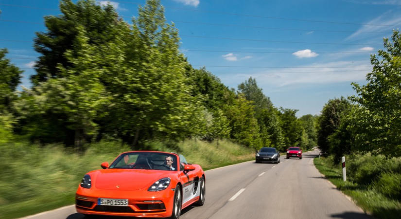 Érzelmi hullámvasúton ül, aki új baba-Porschét akar