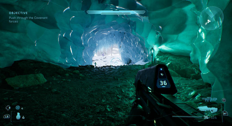 Nem fogy úgy a Halo: Campaign Evolved, mint a régi Call of Duty: Black Opsok, és könnyű kitalálni, hogy miért
