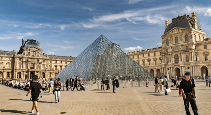 Nem a fő tettest ítélték el a Louvre-ig elérő műtárgycsempész-hálózat ügyében?