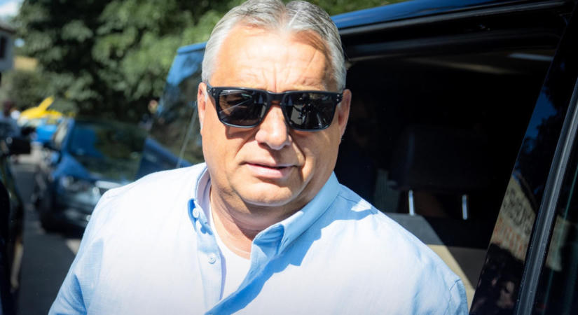 ORBÁN VISSZATÉRT – az orosz KÉMEK mentek