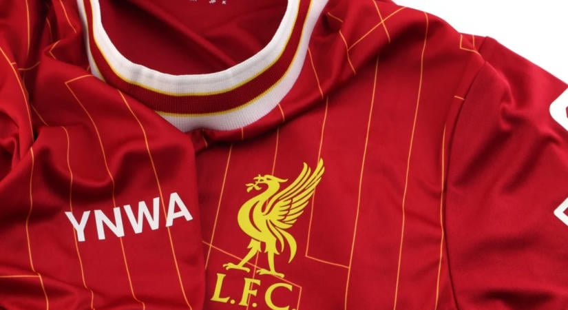Profi szerződést kötött a Liverpool a 17 éves Farkas Erikkel