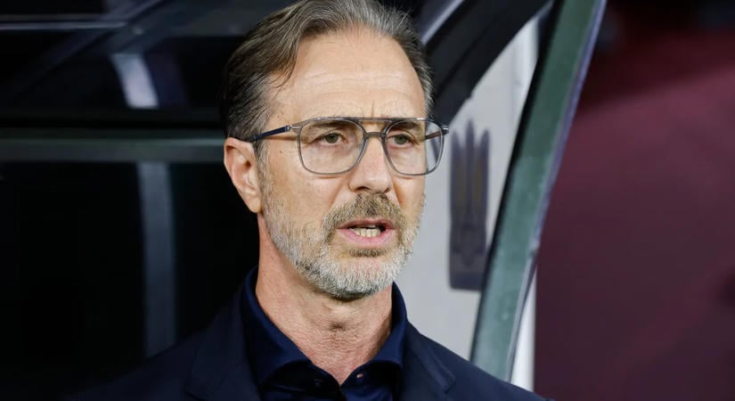 Andrea Maldera szerint játékosai példát mutattak az egész ukrán népnek