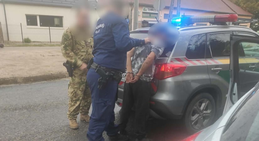 Rablásból autólopás: GTA-ba illő jelenetek játszódtak le Székesfehérváron
