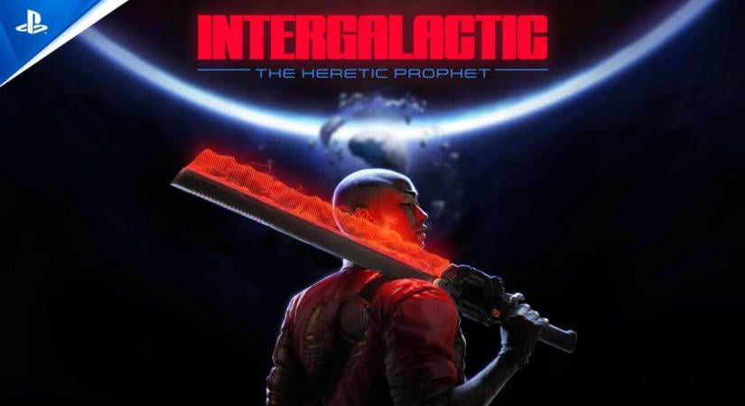 Intergalactic: The Heretic Prophet - Jövőre részletesebben megismerhetjük