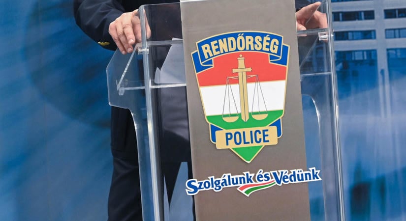 Elnézést kér és belső vizsgálatot indít a rendőrség a HVG cikke nyomán