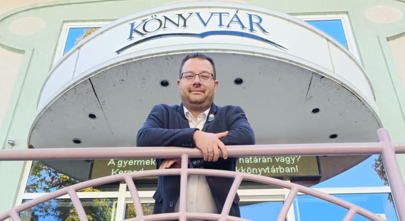 A könyvtár, amely nem akar csak könyvtár lenni (galéria)