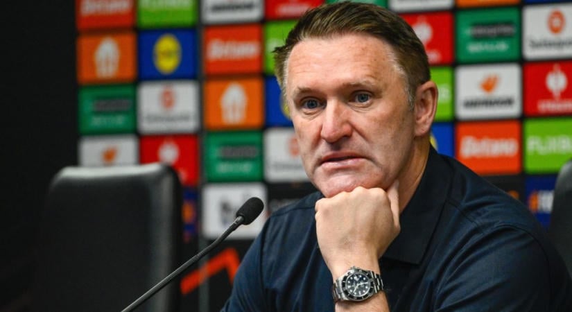 „Úgy éreztem, jobb, ha eljövök” – Keane arról, hogy miért távozott a Fraditól