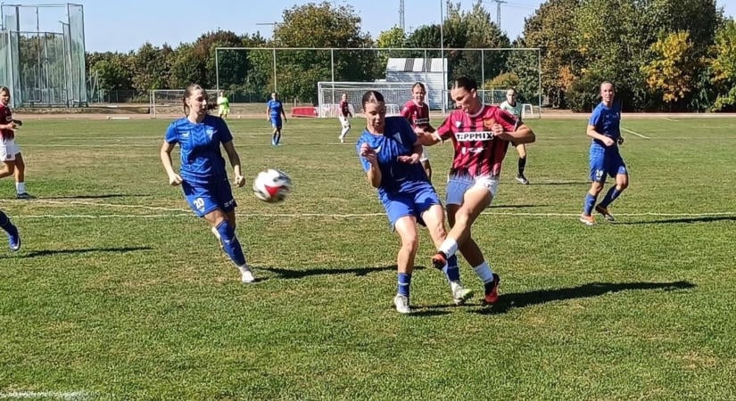 A papírfoma érvényesült egy tucat gólt lőtt a fővárosi csapat a ZTE FC-nek