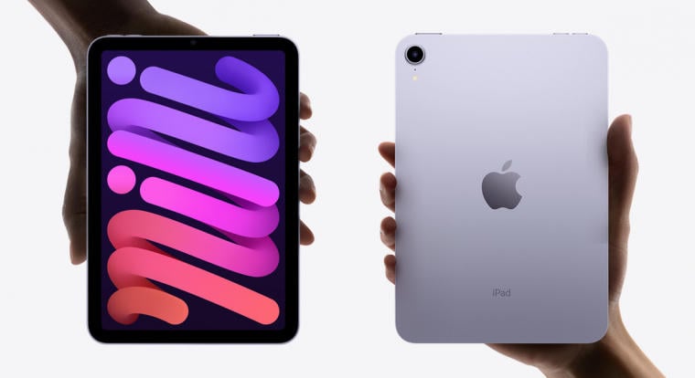 Végre bemutatkozik az új iPad Mini, aminek az ára nagyot fog ugrani