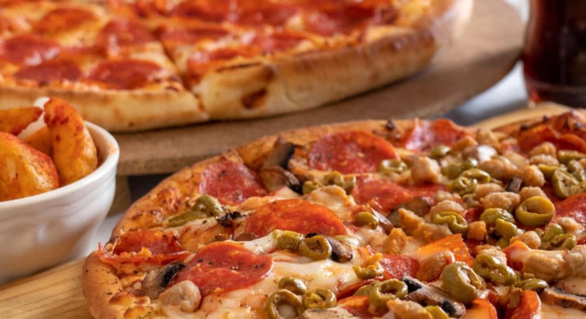 Veszprémben nyithat pizzériát a nemzetközi gyorsétteremlánc