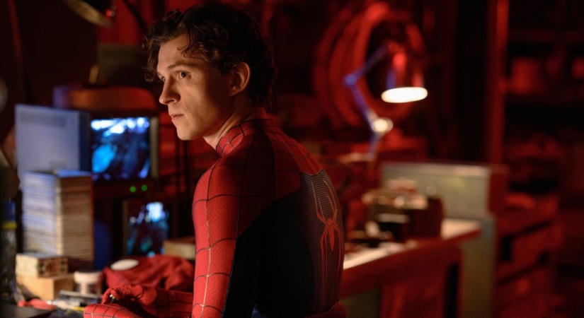 A 2 milliárd dolláros siker után sem lassít Tom Holland, máris itt a következő nagy filmes dobása