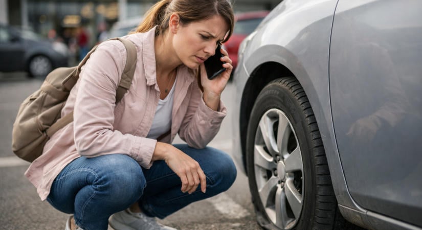 Redion AutoSOS: milyen helyzetekben jelenthet segítséget az autós asszisztencia?