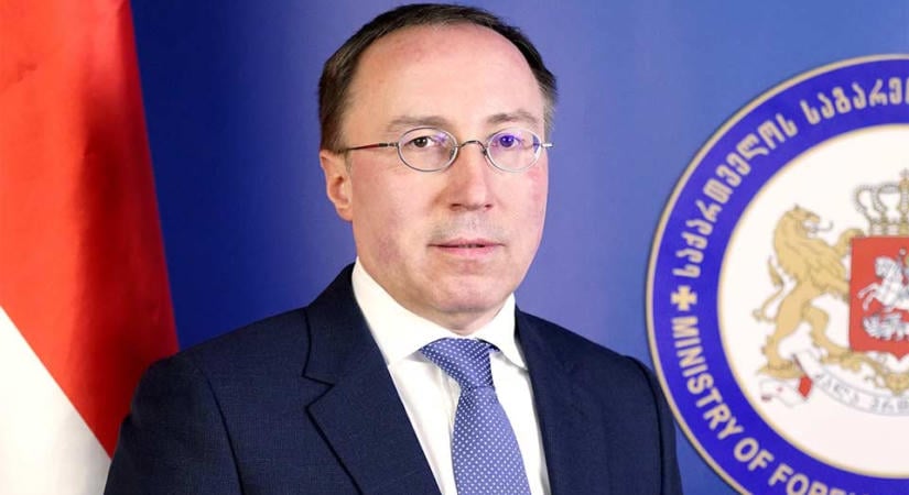 Georgiában új különleges képviselőt neveztek ki az Oroszországgal való kapcsolatokért