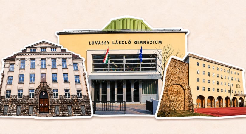 HVG középiskolai rangsor: ezek a legjobb vidéki gimnáziumok 2027-ben