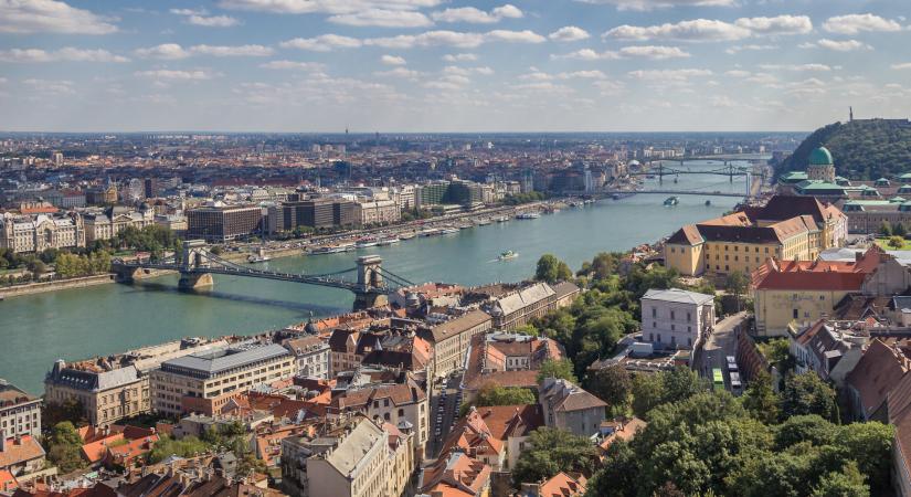 Ez most a főváros legélhetőbb kerülete - Te hova költöznél szívesen? Szavazz!