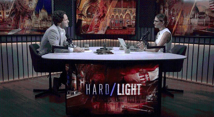Havasi Bertalan helyretette a Hír TV műsorvezetőjét, aki szerint nehéz a piacról megélni