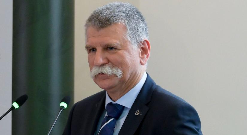 Ezzel vége, Kövér László vesztett