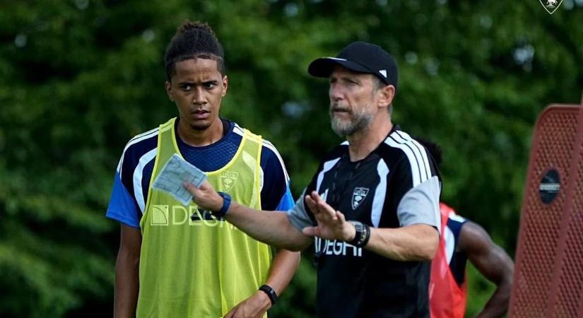 Haladás: vasárnap jön az olasz Lecce!