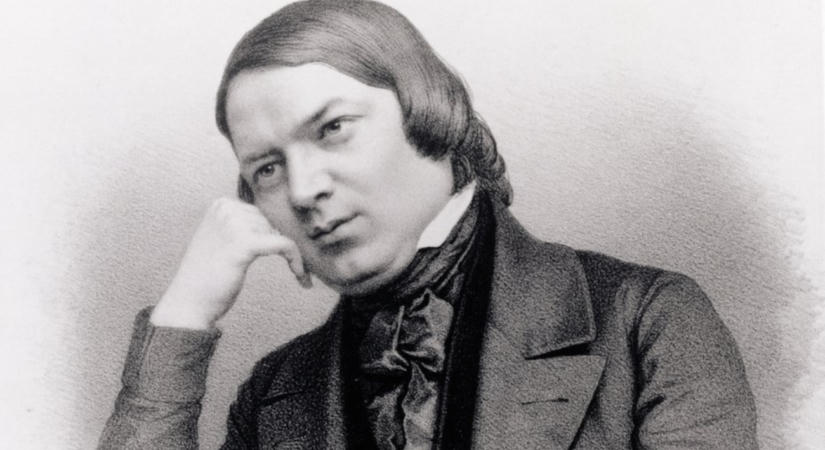 170 éve hunyt el Robert Schumann, a zenei romantika konzervatív géniusza