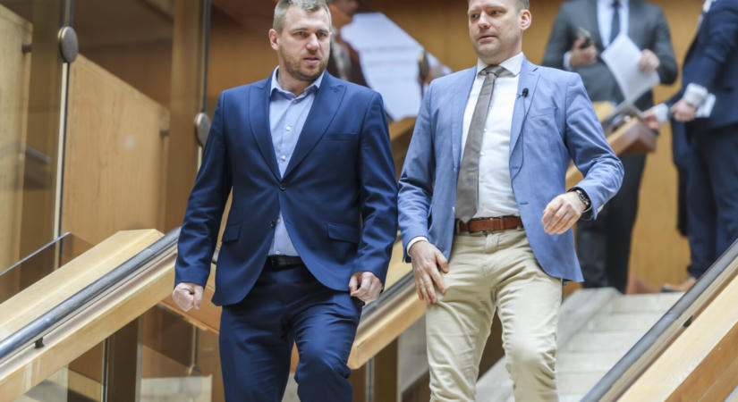 Elszabadultak az indulatok: Kuffa szerint Taraba egy posztjáért remegő „romboló ügynök”