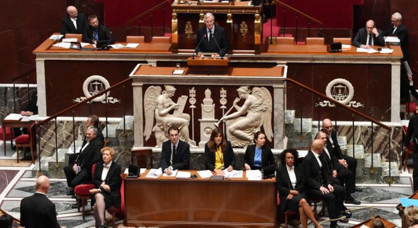 Van mit tanulnunk demokráciából a franciáktól, ott sikerült megrendezni az elnökjelöltek vitáját
