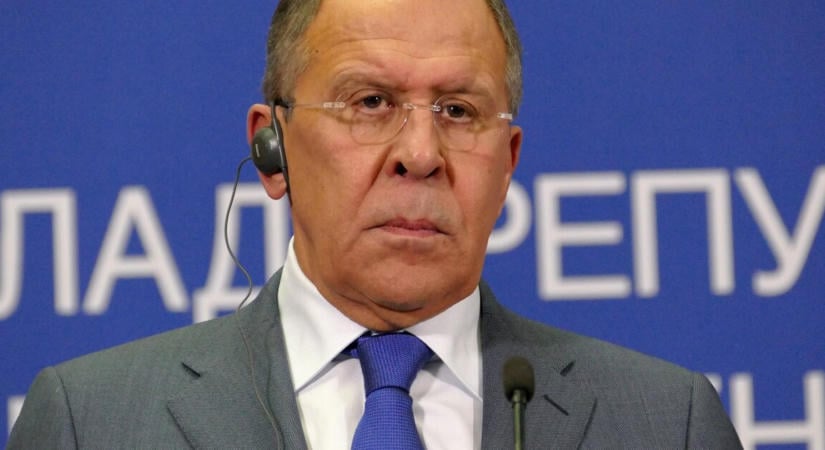 Lavrov szerint a NATO északi-sarki lépései közvetlen fenyegetést jelentenek Oroszországra