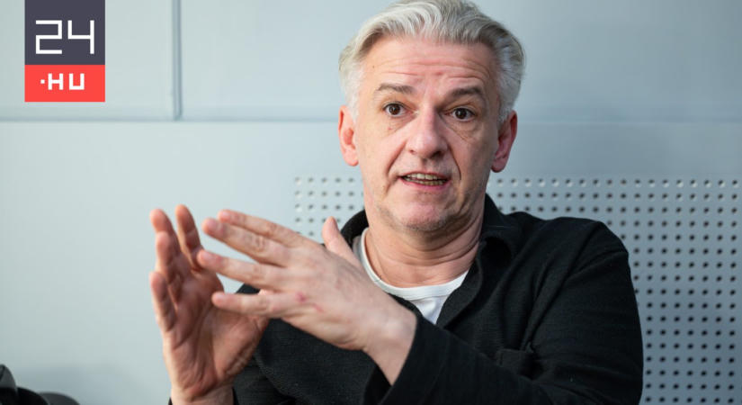 Alföldi Róbert elmondta, miért hagyta ott A legjobb ajánlatot