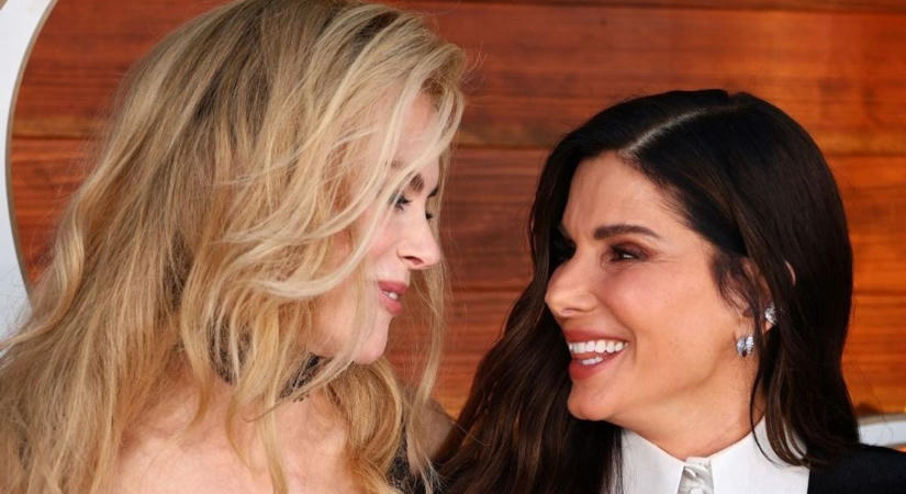 Visszatér a boszorkánypáros: Sandra Bullock pedig huncut videóban mutat pillanatokat a forgatásról