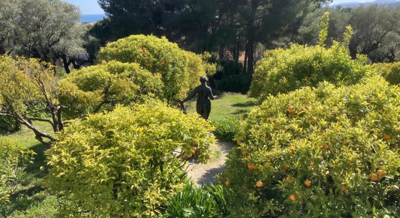 Renoir-festményeket loptak Cagnes-sur-Merben, néggyel rohantak el, de egyet elejtettek az üldözés közben