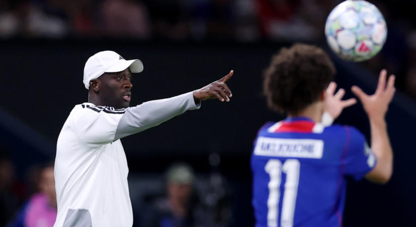 Yaya Touré a kiütéses vereség ellenére is történelmet írt a BL-ben!