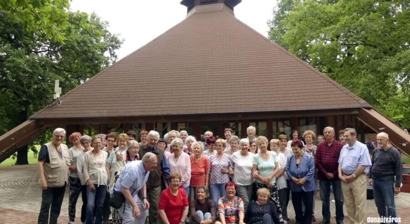 Jubileumi évre készül a Dunaújvárosi Nyugdíjas Pedagógus Klub