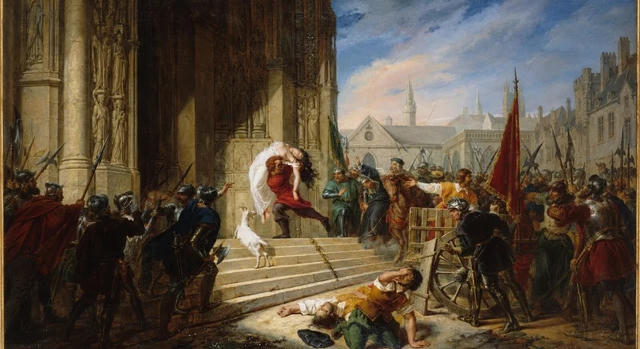 Victor Hugo regénye mentette meg a pusztulástól a Notre-Dame-ot