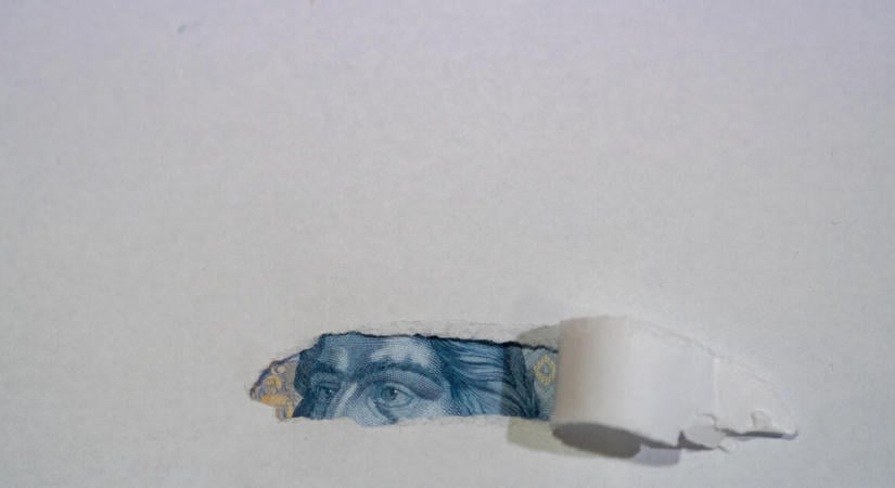 Ma is megmutatta az erejét a forint