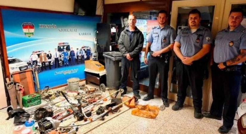 Négyszer törtek be ugyanabba az ózdi családi házba