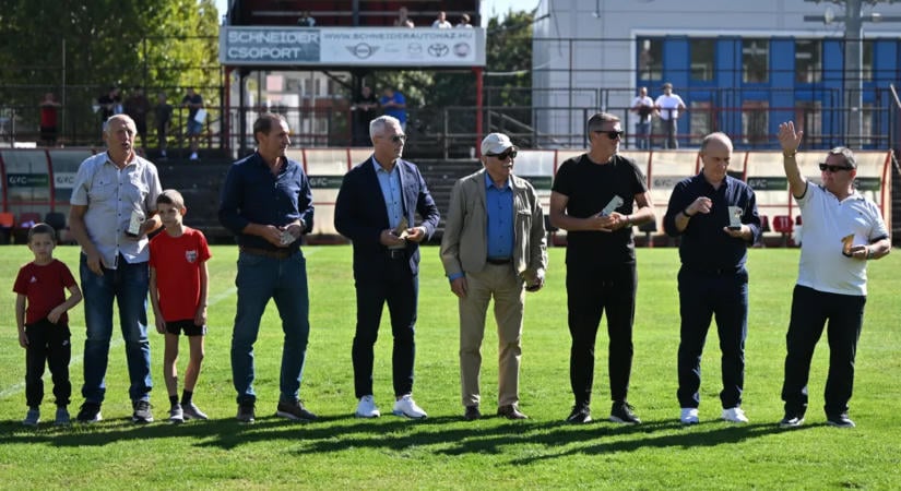 Megyeri Károly sohasem feledi a gólt megelőző beadását
