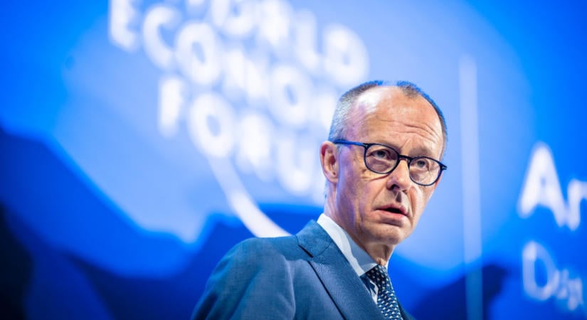 Németország borítaná az asztalt, Friedrich Merz erős állítást tett
