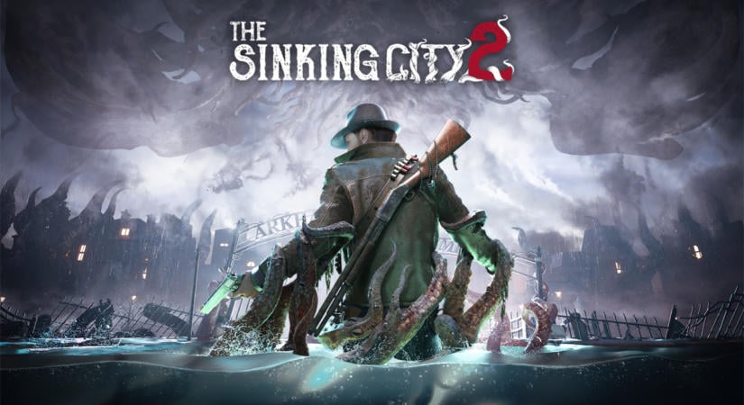 Jelentősebb frissítést és nagy leárazást is kapott a The Sinking City 2! [VIDEO]